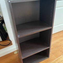 家具 収納家具 カラーボックスの画像