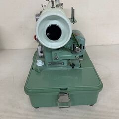 【JANOME】 ジャノメ ミシン 昭和レトロアンティーク 670型 J0004の画像