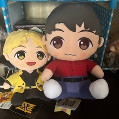 (取引終了)Tiny TAN ぬいぐるみ