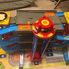 おもちゃ ミニカーの画像