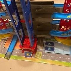 おもちゃ ミニカーの画像