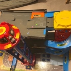 おもちゃ ミニカーの画像