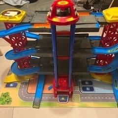 おもちゃ ミニカーの画像