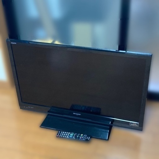 SHARP  32インチ液晶テレビ LC-32H7 初期化済み 2012年製/YMPJ051-20