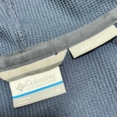 セール中★美品★コロンビア★オムニウィック★ジップパーカー★レディーMの画像