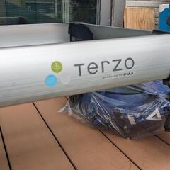 テルッツォ TERZO ルーフラック 