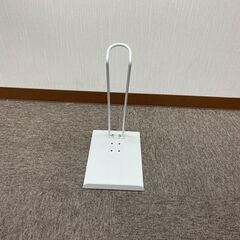 掃除機 スタンド シンプル ホワイト ダイソンスタンド タワー風...