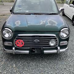 【決まりました】L700S ミラジーノ外装セット フェイスとリア周り 
