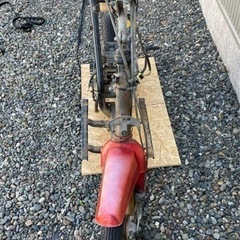 原付スズキラブ50
