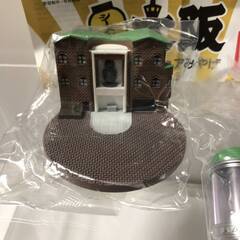大阪フィギュアみやげシーズン3  海洋堂本社　おまけ　じゃりン子チエの画像