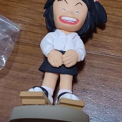 大阪フィギュアみやげシーズン3  海洋堂本社　おまけ　じゃりン子チエの画像