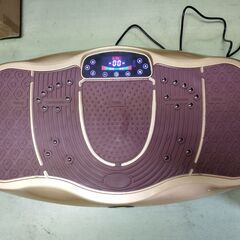 【商談中】未使用品 スタイリッシュジャパン スリミング振動ステッ...