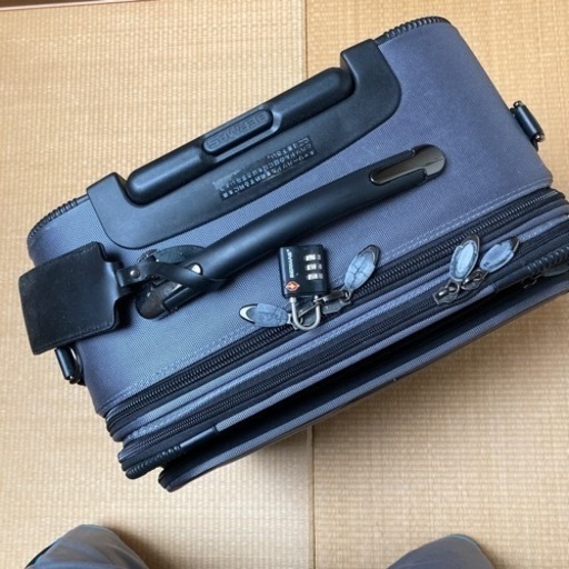 BERMASバーマス スーツケース