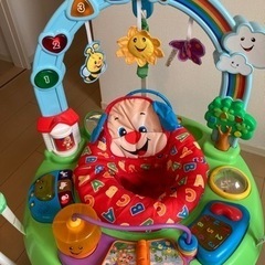 ジャンパルー　知育玩具　おもちゃ
