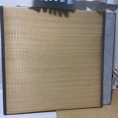 ユニット畳6枚譲ります