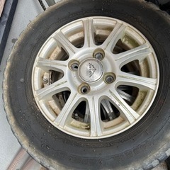車のパーツ タイヤ、ホイール