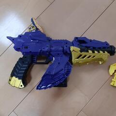 騎士竜戦隊リュウソウジャー「変身銃 DXモサチェンジャー」の画像