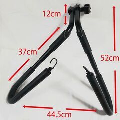 EZ SURF RACKS 自転車用 サーフキャリアの画像