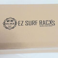 EZ SURF RACKS 自転車用 サーフキャリアの画像
