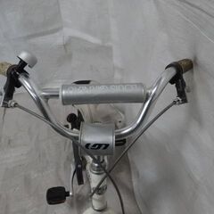LOUIS GARNEAU（ルイガノ）LGSJ12　KIDSシングルギア　BMXバイク 管理NO.20240501-3の画像