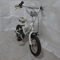 LOUIS GARNEAU（ルイガノ）LGSJ12　KIDSシングルギア　BMXバイク 管理NO.20240501-3の画像