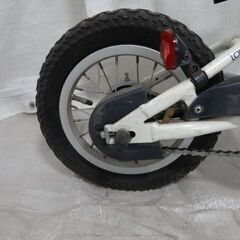 LOUIS GARNEAU（ルイガノ）LGSJ12　KIDSシングルギア　BMXバイク 管理NO.20240501-3の画像