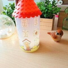MOOMIN/ムーミンのおうち型ライトの画像