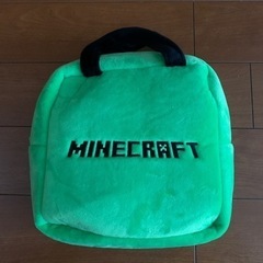マインクラフト　スクエアバッグの画像