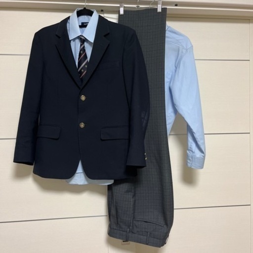 京都橘男子制服一式夏服冬服
