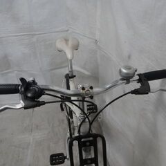 LOUIS GARNEAU（ルイガノ）MV1　ミニベロ　シティサイクル　管理NO.20240501-4の画像