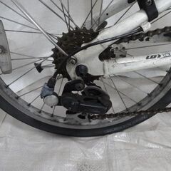 LOUIS GARNEAU（ルイガノ）MV1　ミニベロ　シティサイクル　管理NO.20240501-4の画像