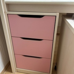 【お取引決定しました】ジュニア用システムベッドの画像