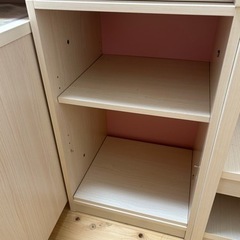 【お取引決定しました】ジュニア用システムベッドの画像