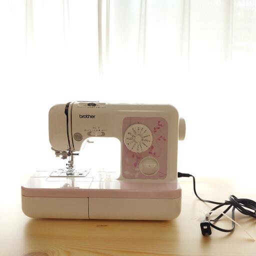 家庭用電子ミシン