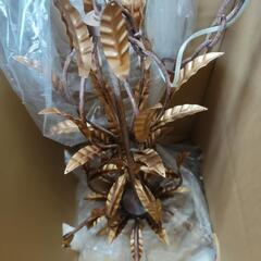 シャンデリア　照明器具　新品未使用の画像