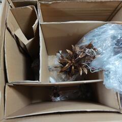 シャンデリア　照明器具　新品未使用の画像