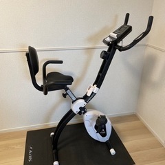 ALFIT エアロバイクスポーツ フィットネス、トレーニング
