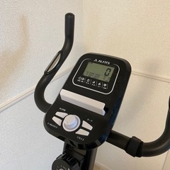 ALFIT エアロバイクスポーツ フィットネス、トレーニングの画像