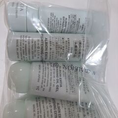 アルビオン　エクシア　トライアルセットの画像