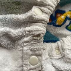 アンパンマン　ラップタオルの画像