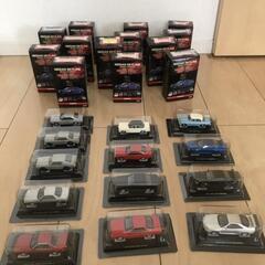 京商 日産 NISSAN スカイライン ミニカー