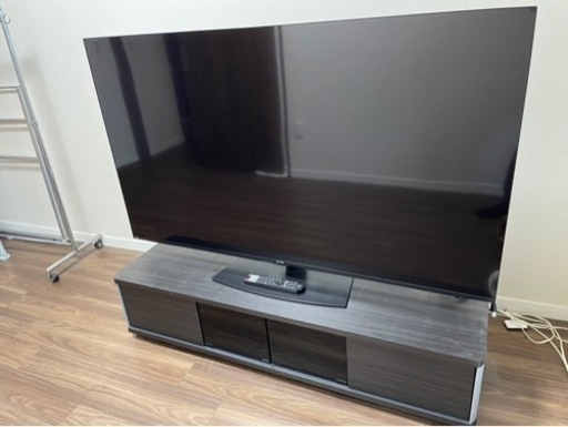 【中古】2021年式！！SHARP 65V型　 液晶テレビ AQUOS チューナー内蔵 4T-C65DL1