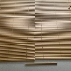 ニトリ　ブラインド☀️取引決定！