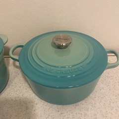 ル・クルーゼお鍋 セット売り