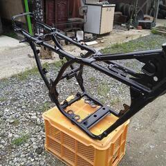 ＲＤ250 書類付フレームの画像