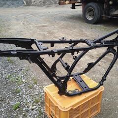 ＲＤ250 書類付フレームの画像
