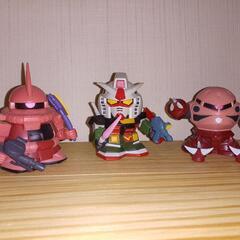 ファーストガンダムフィギュア