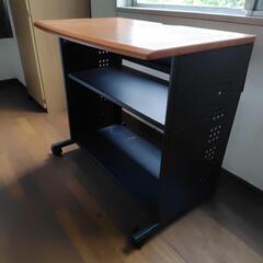 差し上げます　パソコンデスク　家具 オフィス用家具 机