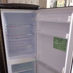 オーヤマ　22年製130L　冷蔵庫 IRIS OHYAMA 冷蔵庫 一人暮らし レトロ 2ドア 大きめ 新品 130L