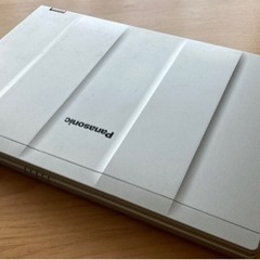 Let'snote CF-LV7 i5-8350U SSD256...